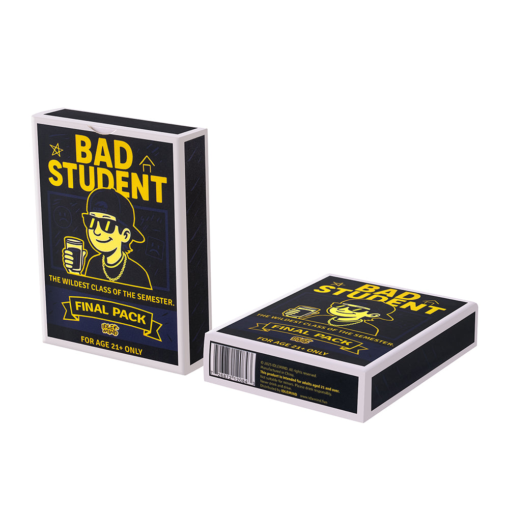 BAD STUDENT