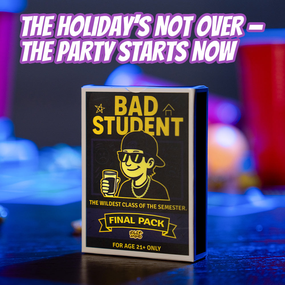 BAD STUDENT