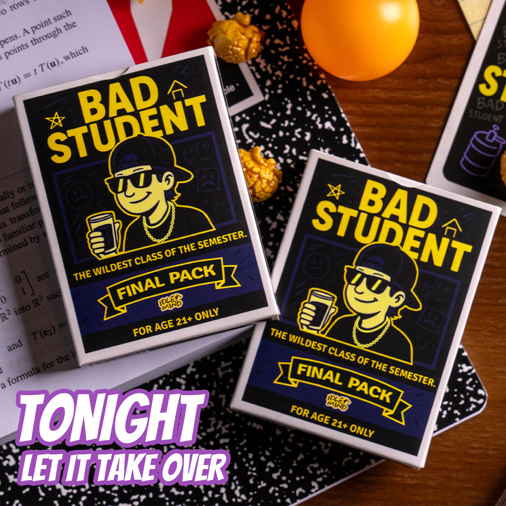 BAD STUDENT